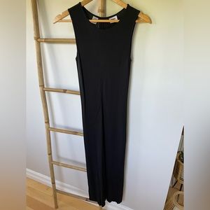 DKNY vintage slinky dress